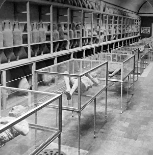Artifacts: Italy Pompeii artifacts pre-1900