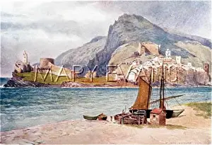 Venere: ITALY/PORTO VENERE 1904