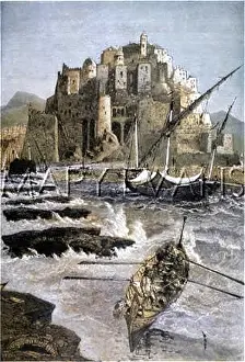 C1865: ITALY/POZZUOLI C1865