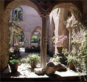Ravello: ITALY/RAVELLO/CIMBRONE