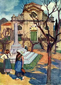 Ravello: ITALY/RAVELLO DUOMO 1904