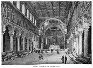 Chiesa: ITALY RAVENNA