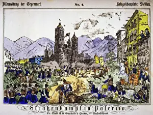 Sicilies: Italy, Risorgimento, Giuseppe Garibaldi and his