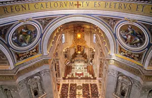 Lightnings: Italy. Rome