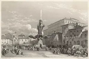 Fetching: ITALY ROME