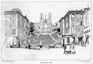 Keats: ITALY ROME