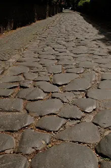 Brindisi: Italy. Rome. Appian Way