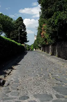Brindisi: Italy. Rome. Appian Way