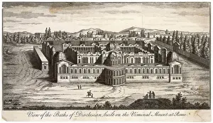 Accommodate: ITALY ROME BATHS