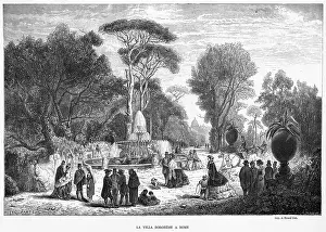 Borghese: ITALY ROME BORGHESE