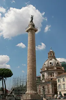 Triumphal: Italy. Rome. Column of Trajan