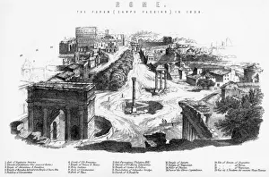 Campo: ITALY ROME FORUM