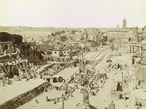 Campo: ITALY ROME FORUM