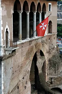 Fora: Italy. Rome. Museum of the Imperial Fora
