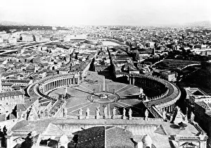 Town & Country Planning: ITALY ROME PANORAMA