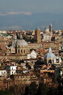 Giuseppe: Italy. Rome. Panorama