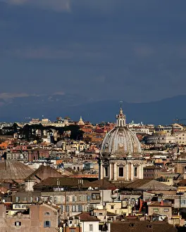 Giuseppe: Italy. Rome. Panorama