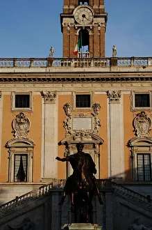 Antonine: Italy. Rome. Senatorial Palace