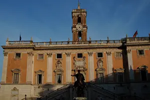 Antonine: Italy. Rome. Senatorial Palace