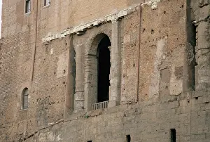 Cornelius: Italy. Rome. Tabularium. Roman Forum