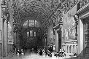 Regia: ITALY ROME VATICAN