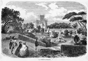 Doria: ITALY ROME VILLA
