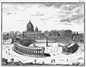 Chiesa: ITALY ROMEs PIETRO