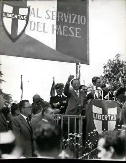 Gasperi: Italy - San Marino