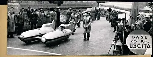 Raced: Italy - San Marino
