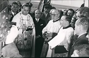 Benediction: Italy - San Marino