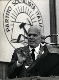 Pertini: Italy - San Marino