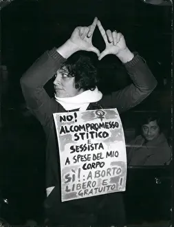 Abortion: Italy - San Marino