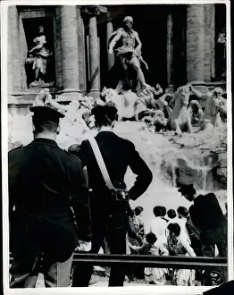 Trevi: Italy - San Marino