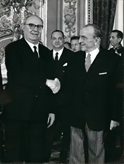 Saragat: Italy - San Marino