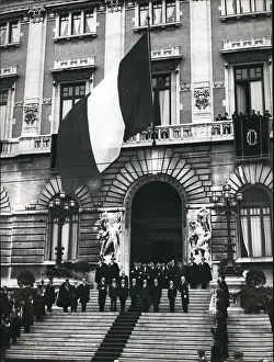 Quirinal: Italy - San Marino