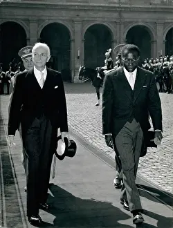 Quirinale: Italy - San Marino