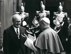 Ecumenical: Italy - San Marino