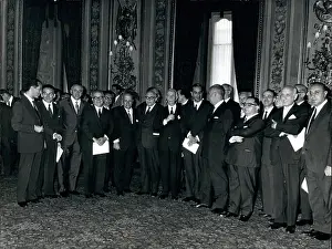 Quirinale: Italy - San Marino