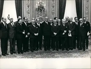 Quirinale: Italy - San Marino