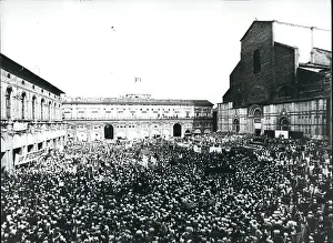 Outrage: Italy - San Marino