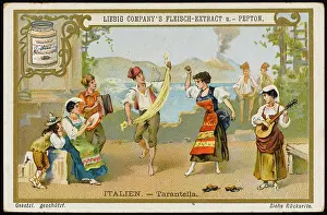 Tarantella: Italy - Tarantella