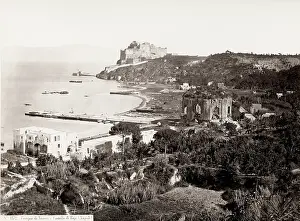 Watercraft: Italy - Temple of Venus, Baiae, Naples