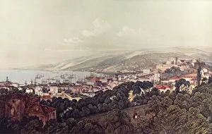 Seaport: ITALY/TRIESTE 1840