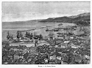Nuovo: ITALY TRIESTE