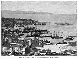 Vecchio: ITALY TRIESTE