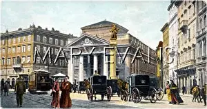 Borsa: ITALY/TRIESTE PIAZZA