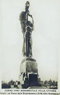 Parco: Italy - Turin - Victory Lighthouse