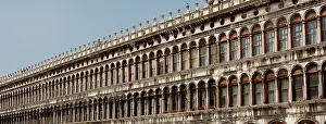 Arcades: Italy. Venice. St. Mark's Square