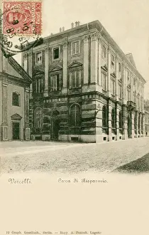 Vercelli: Italy - Vercelli