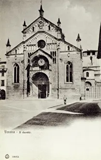 Nicholaus: Italy - Verona - The Duomo